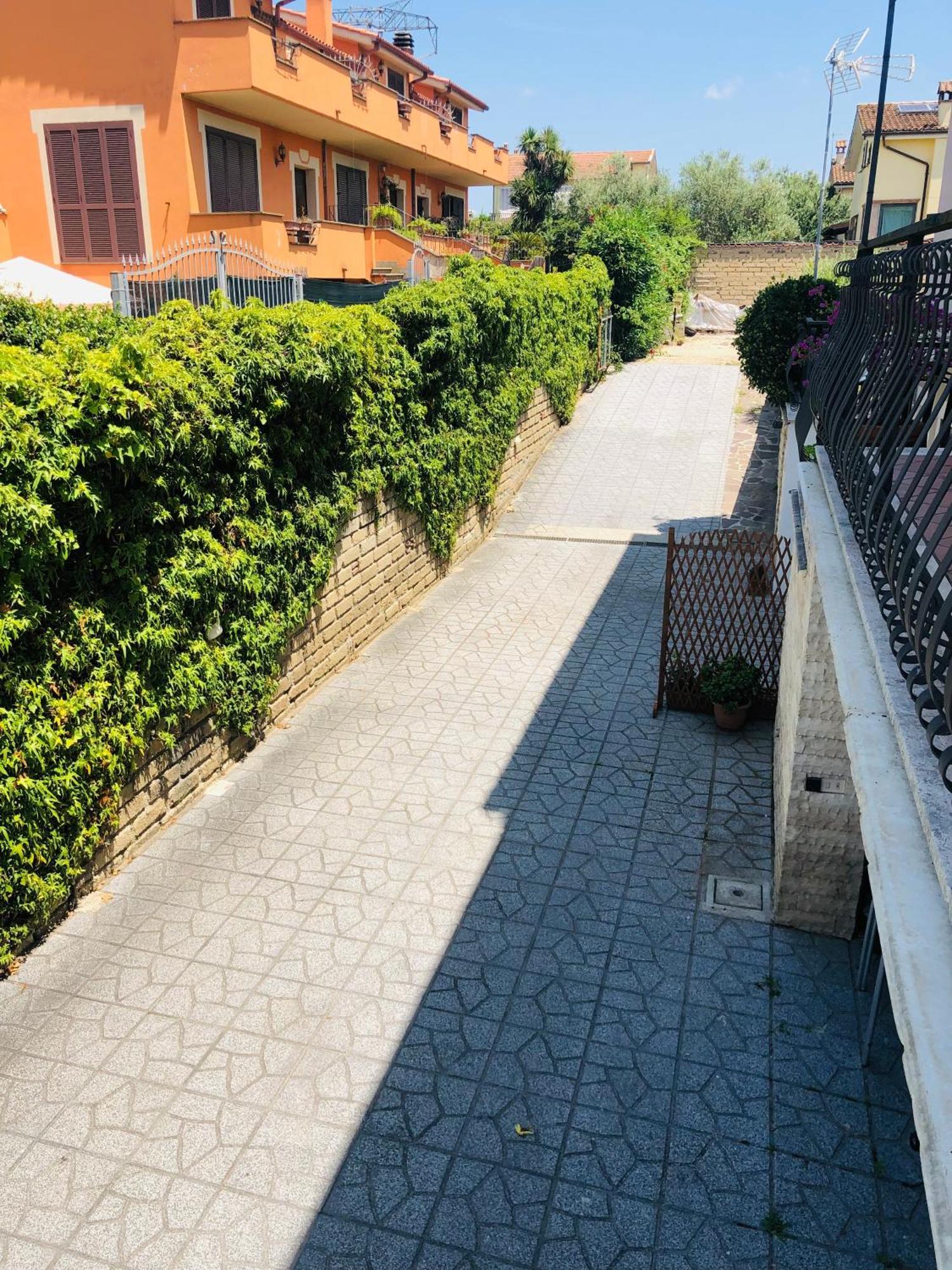 Casa Di Giade Apartment Anguillara Sabazia Exterior photo